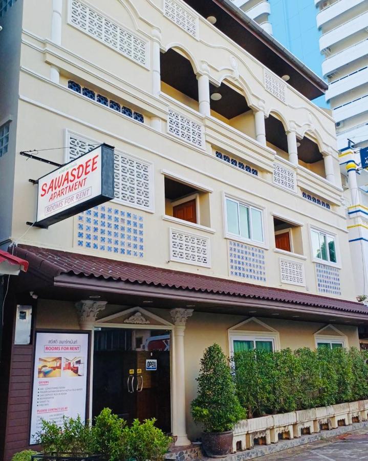 Sawasdee Apartment Patong Exterior photo