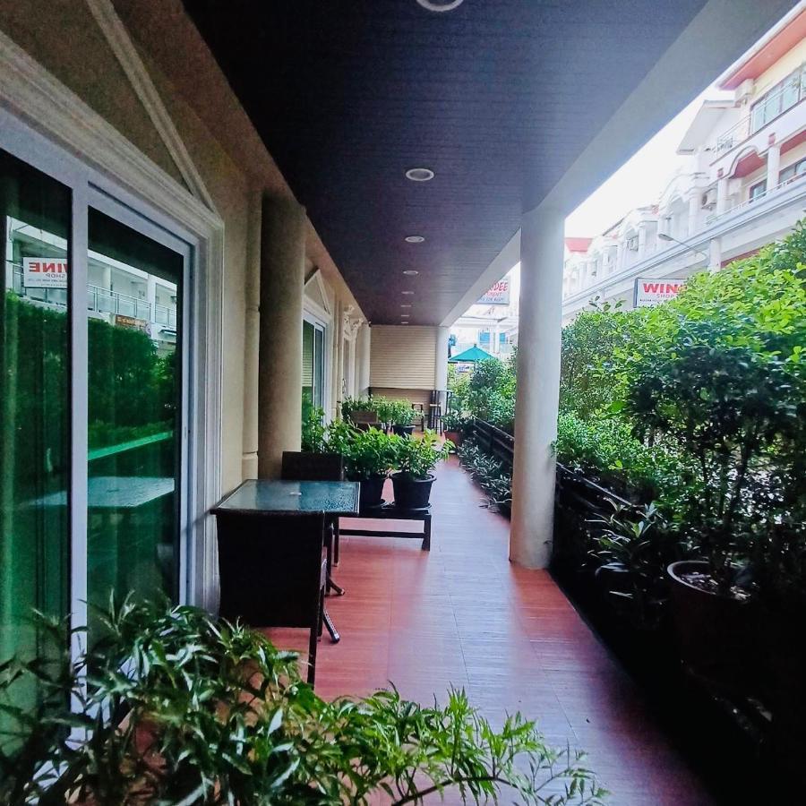 Sawasdee Apartment Patong Exterior photo