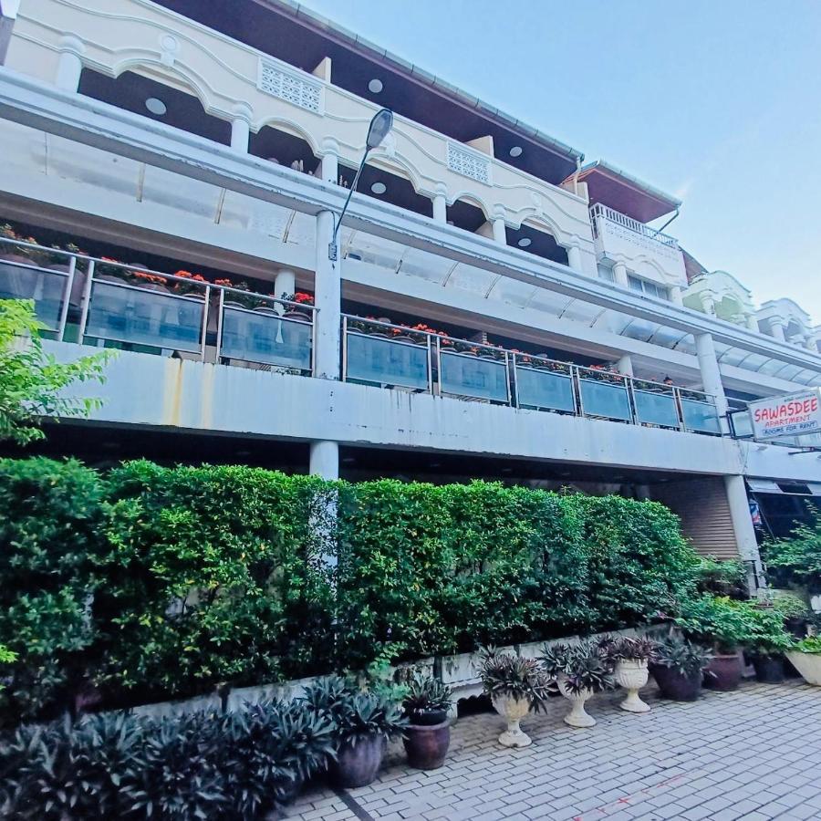 Sawasdee Apartment Patong Exterior photo