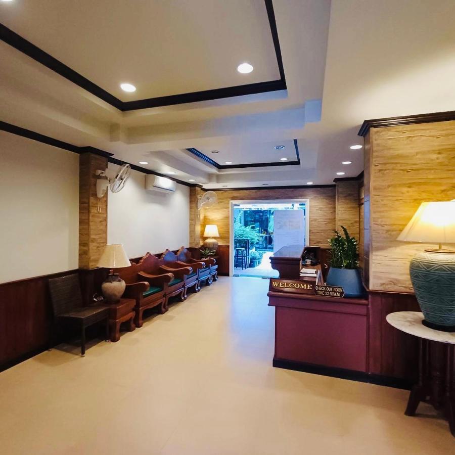 Sawasdee Apartment Patong Exterior photo