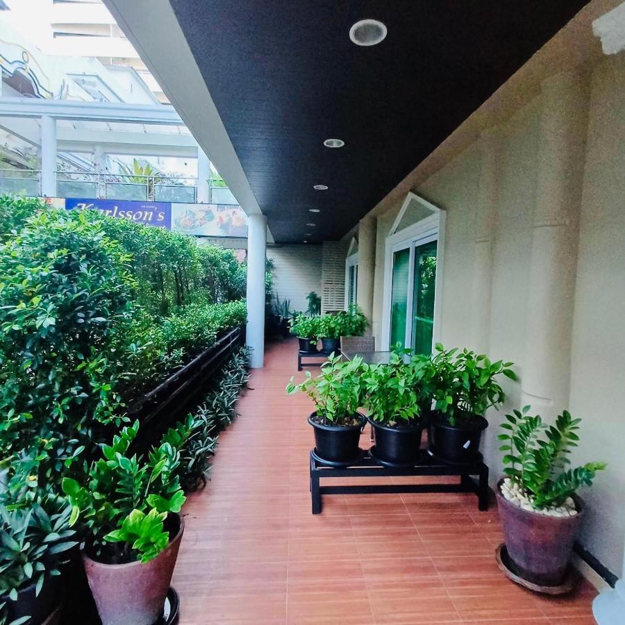 Sawasdee Apartment Patong Exterior photo