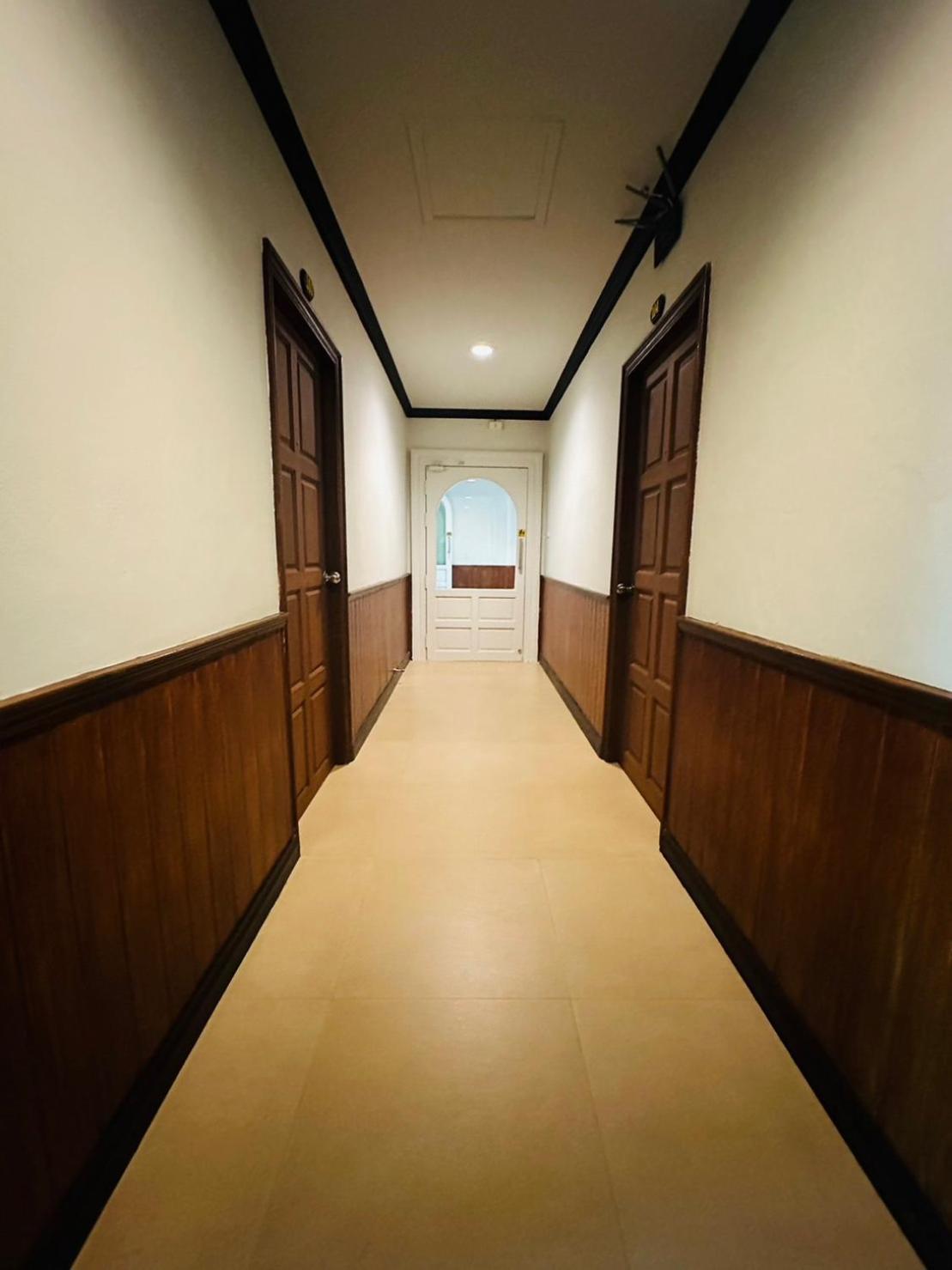 Sawasdee Apartment Patong Exterior photo